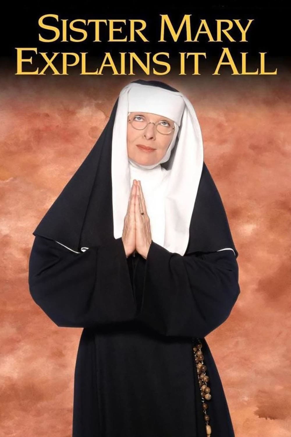 Постер Sister Mary Explains It All